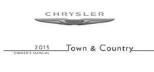2015 Chrysler Town & Country