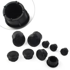 9PCS Frame Hole Cover Caps
