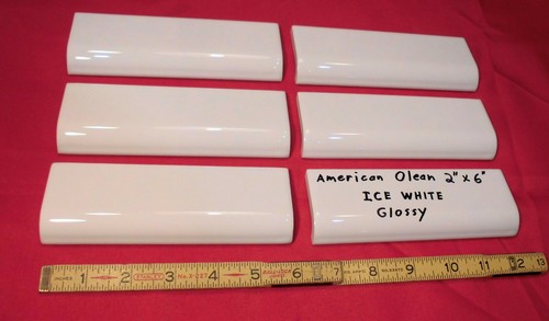 Pcs gloss ice white 2 - ice, 2"