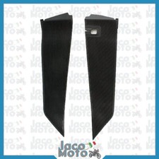 Pair Carpet Floor Mats Piaggio Vespa Pk XL Rush 50 125 Left And Right