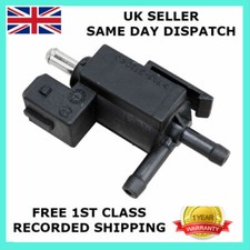 BOOST PRESSURE CONTROL VALVE FOR VAUXHALL VECTRA C Z02 MK II 2.0 16V 2000-08