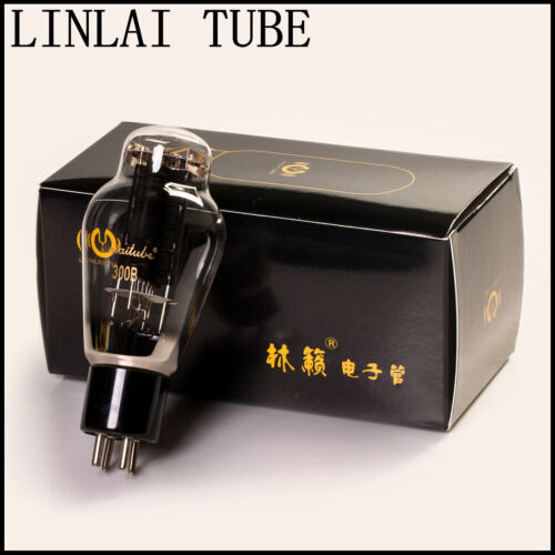 Matched pair linlai 300b - matched,