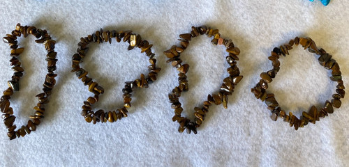 Genuine tumblechip crystal - genuine,