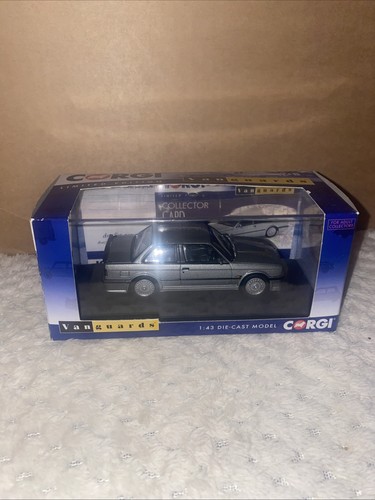 Vanguards corgi bmw e30 - corgi, 1:43