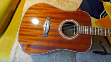 Tanglewood tw15 mahogany - tw15,