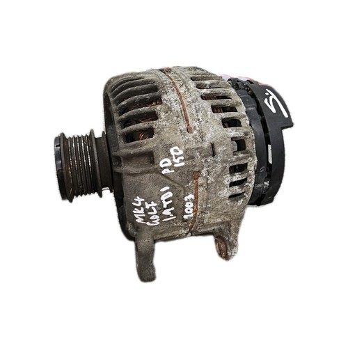 Golf mk4 alternator 9 - golf,