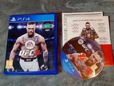 UFC 3 Sony PlayStation 4 EA