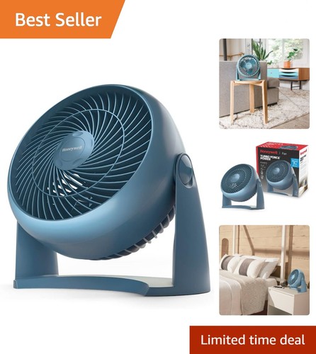 Turboforce power fan - power, quiet