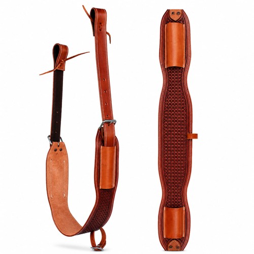 Horse western basketweave - western,