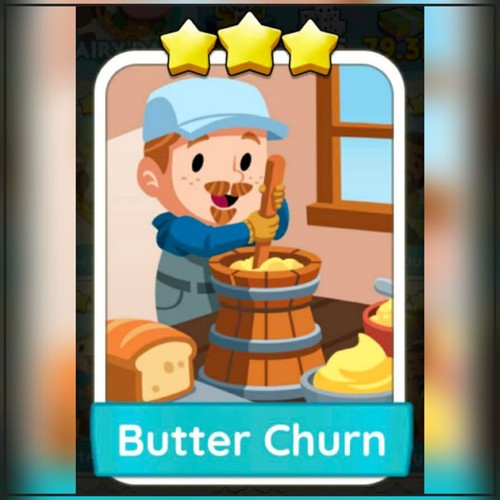 Butter churn - 1,