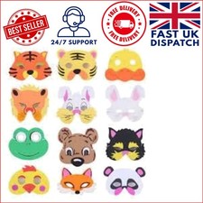 Pack of 12 Woodland Animal
