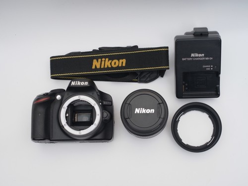 Nikon d3200 digital slr - digital, camera