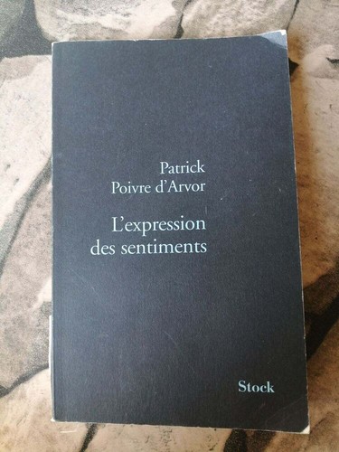 The expression feelings - of, |