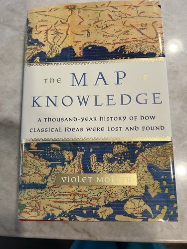 Map knowledge - of,