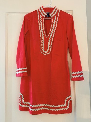 Sail sable tunic dress - to,