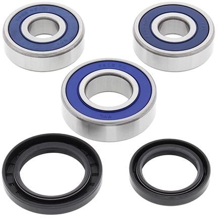 Wheel bearing kit rear - bearing,