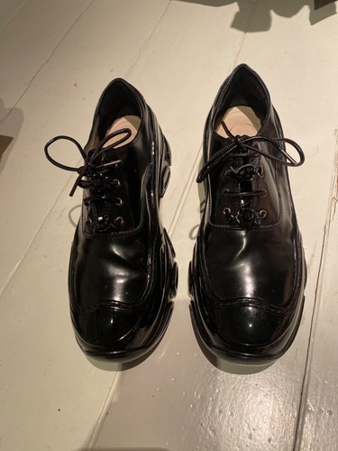 Simone rocha black shoes - simone,