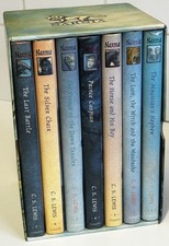The Chronicles of Narnia by C