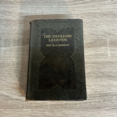 The ingoldsby legends - the, h