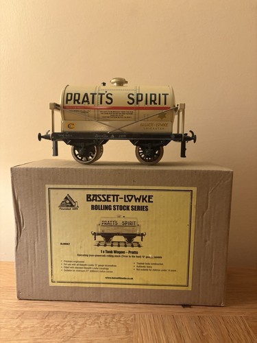 Bassett lowke gauge bl99067 - bassett-lowke,