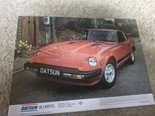 Datsun 280 car sales - zx,