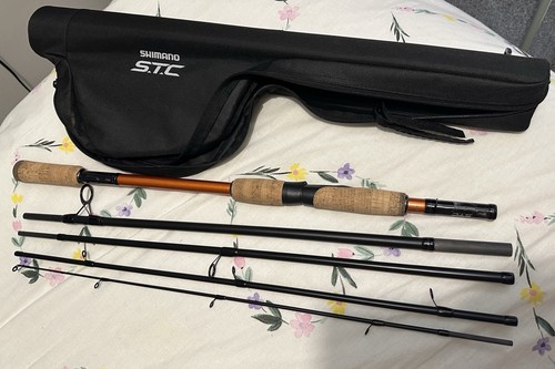 Shimano stc 70m 21 - 2.70m, 21-56g