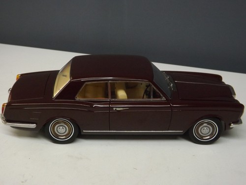 Rolls royce silver shadow mpw - rolls,