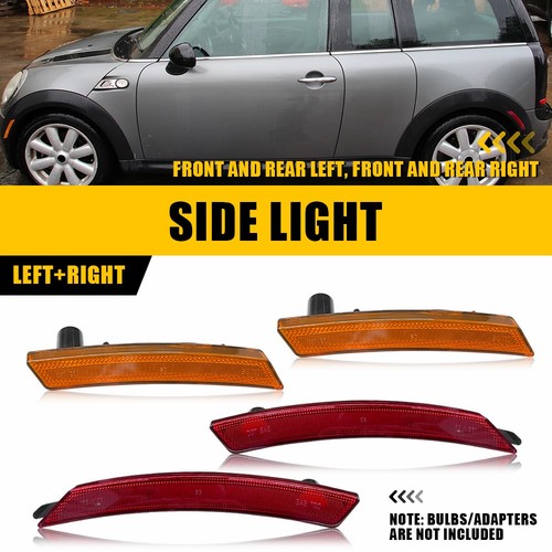 Front rear led side - rear,