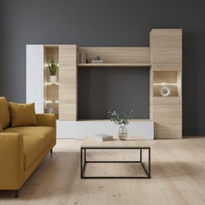 Entertainment Media TV Unit