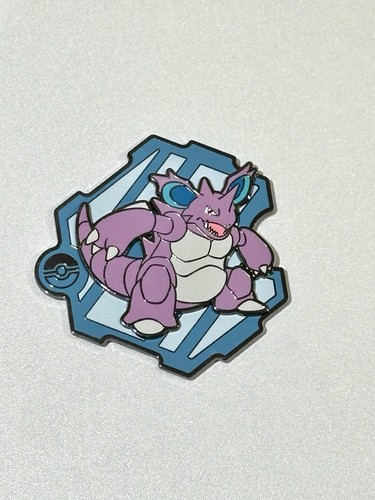 034 nidoking 151 pokémon - #034,