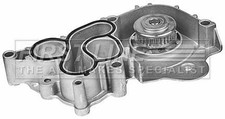 Engine water pump fits audi - pump,