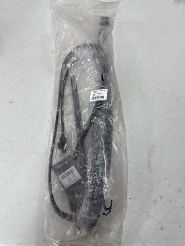 Padded drop noseband - hy,