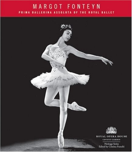 Margot fonteyn the - fonteyn:, royal
