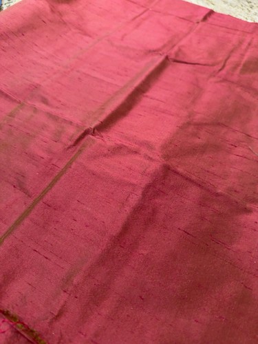 100 silk fabric dusty - 100%,