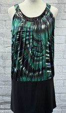 Debenhams Blouson Dress Size
