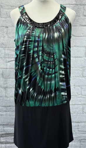 Debenhams blouson dress size - debenhams,