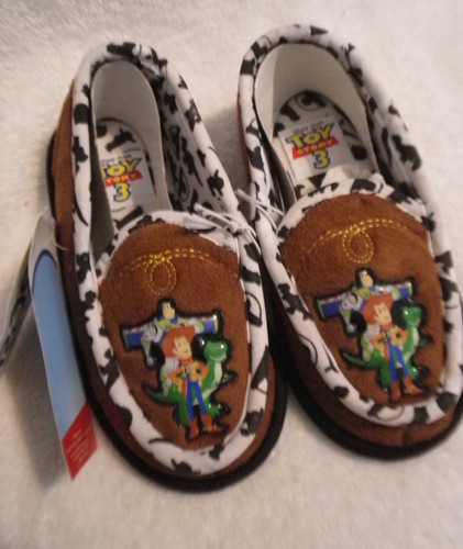 New tags toy story slippers - ,