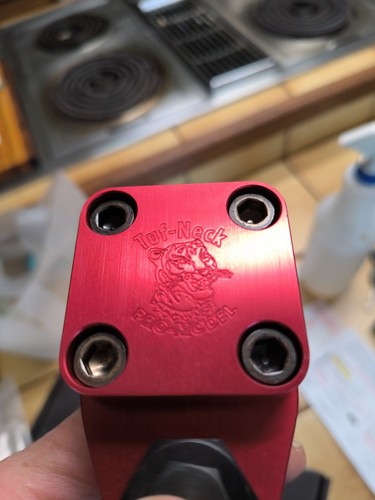 Tuf neck bmx - tuf, model