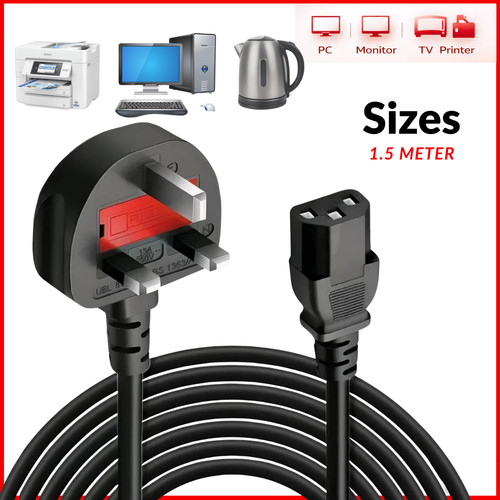 Power cord plug iec - power, to