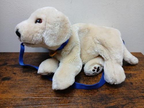Andrex puppy soft toy - andrex, with