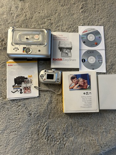 Kodak easyshare c300 digital - easyshare,