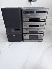 Sony Mini-HIFI System, FH-E858