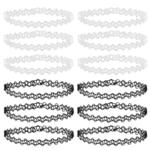 12pcs vintage stretch - zs,