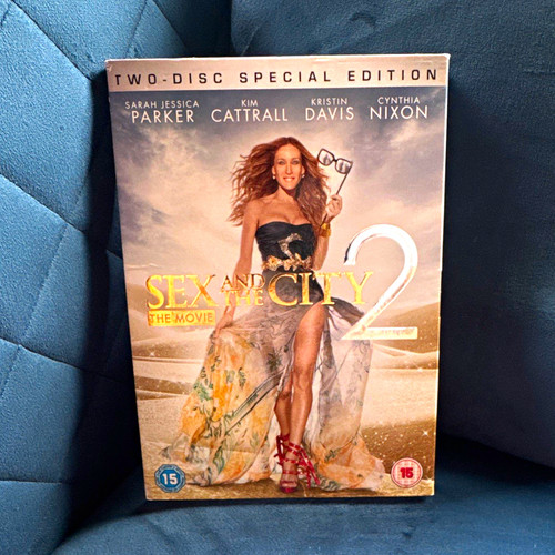 Sex and the city dvd - (2010),