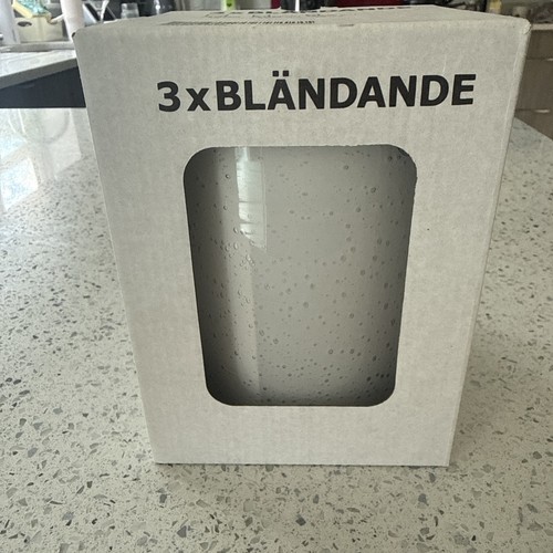 Set ikea blandande - set, of