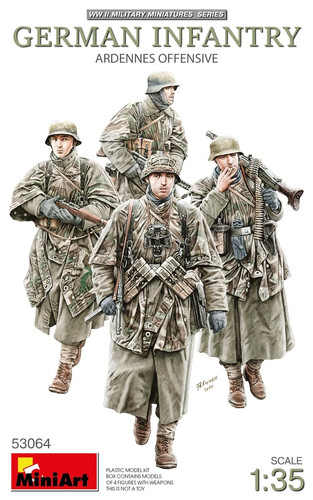 Miniart 53064 35 - 53064, german