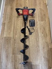 Einhell Power X-Change 18V Cordless Fence Post Auger GP-EA 18/150 Li BL-Solo