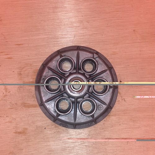Ducati clutch pressure - clutch,