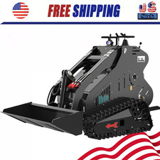 Mini Skid Steer 13.5HP Track
