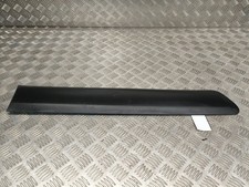 CITROEN BERLINGO 850 E6 2016-2018 DOOR PLASTIC MOULDING TRIM (REAR DRIVER SIDE)